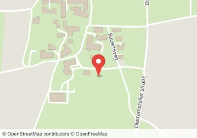 Hotels an der Glasbauerweg in Oberhaching – Unterkünfte, Pensionen und Ferienwohnungen in zentraler Lage