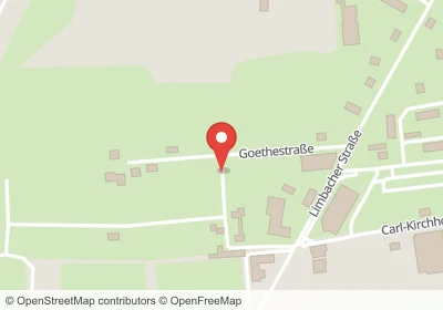 Goethestraße Hartmannsdorf – Hotels in der Nähe Hotels an der Goethestraße in Hartmannsdorf – Unterkünfte, Pensionen und Ferienwohnungen in zentraler Lage