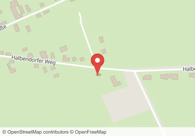 Hotels an der Halbendorfer Weg in Schleife – Unterkünfte, Pensionen und Ferienwohnungen in zentraler Lage