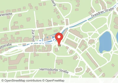 Hotels an der Haußmannplatz in Kreischa – Unterkünfte, Pensionen und Ferienwohnungen in zentraler Lage