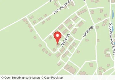 Hotels an der Heideblick in Klingenberg – Unterkünfte, Pensionen und Ferienwohnungen in zentraler Lage