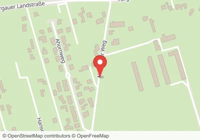 Hotels an der Heidecker Weg in Doberschütz – Unterkünfte, Pensionen und Ferienwohnungen in zentraler Lage