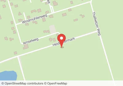 Hotels an der Heideckermark in Doberschütz – Unterkünfte, Pensionen und Ferienwohnungen in zentraler Lage