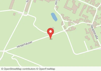 Hotels an der Hinterhäuser in Beilrode – Unterkünfte, Pensionen und Ferienwohnungen in zentraler Lage