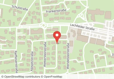 Hirschbergstraße Untermeitingen – Hotels in der Nähe Hotels an der Hirschbergstraße in Untermeitingen – Unterkünfte, Pensionen und Ferienwohnungen in zentraler Lage