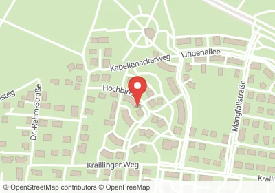 Hotels an der Hochbirken in Neuried – Unterkünfte, Pensionen und Ferienwohnungen in zentraler Lage