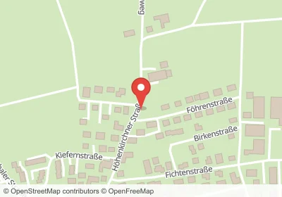 Hotels an der Höhenkirchener Straße in Brunnthal – Unterkünfte, Pensionen und Ferienwohnungen in zentraler Lage