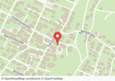 Hotels an der Hubertusplatz in Oberhaching – Unterkünfte, Pensionen und Ferienwohnungen in zentraler Lage