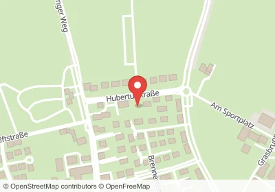 Hotels an der Hubertusstraße in Hohenbrunn – Unterkünfte, Pensionen und Ferienwohnungen in zentraler Lage