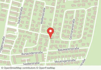 Hunnenstraße Untermeitingen – Hotels in der Nähe Hotels an der Hunnenstraße in Untermeitingen – Unterkünfte, Pensionen und Ferienwohnungen in zentraler Lage