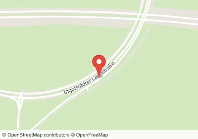 Hotels an der Ingolstädter Landstraße in Oberschleißheim – Unterkünfte, Pensionen und Ferienwohnungen in zentraler Lage