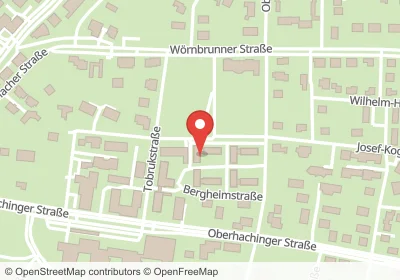 Hotels an der Johann-Einhauser-Straße in Grünwald – Unterkünfte, Pensionen und Ferienwohnungen in zentraler Lage