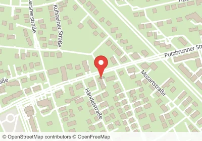 Hotels an der Johann-Strauß-Straße in Ottobrunn – Unterkünfte, Pensionen und Ferienwohnungen in zentraler Lage