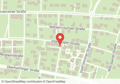 Hotels an der Josef-Kogler-Straße in Grünwald – Unterkünfte, Pensionen und Ferienwohnungen in zentraler Lage