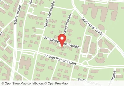 Joseph-Keilberth-Straße Grünwald – Hotels in der Nähe Hotels an der Joseph-Keilberth-Straße in Grünwald – Unterkünfte, Pensionen und Ferienwohnungen in zentraler Lage