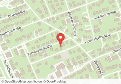 Hotels an der Karl-Birzer-Straße in Ottobrunn – Unterkünfte, Pensionen und Ferienwohnungen in zentraler Lage