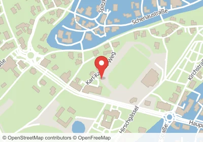 Hotels an der Karl-Kahlert-Weg in Großschönau – Unterkünfte, Pensionen und Ferienwohnungen in zentraler Lage