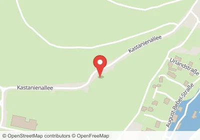 Hotels an der Kastanienallee in Olbersdorf – Unterkünfte, Pensionen und Ferienwohnungen in zentraler Lage