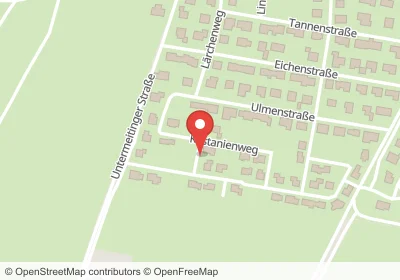 Hotels an der Kastanienweg in Graben – Unterkünfte, Pensionen und Ferienwohnungen in zentraler Lage