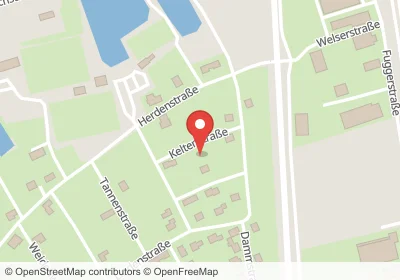 Hotels an der Keltenstraße in Nordendorf – Unterkünfte, Pensionen und Ferienwohnungen in zentraler Lage