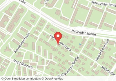 Kernbauernstraße Neuried – Hotels in der Nähe Hotels an der Kernbauernstraße in Neuried – Unterkünfte, Pensionen und Ferienwohnungen in zentraler Lage
