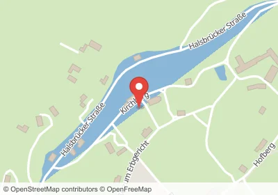 Kirchberg Halsbrücke – Hotels in der Nähe Hotels an der Kirchberg in Halsbrücke – Unterkünfte, Pensionen und Ferienwohnungen in zentraler Lage