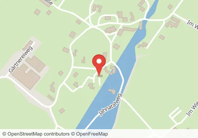Hotels an der Kirchgasse in Ostrau – Unterkünfte, Pensionen und Ferienwohnungen in zentraler Lage