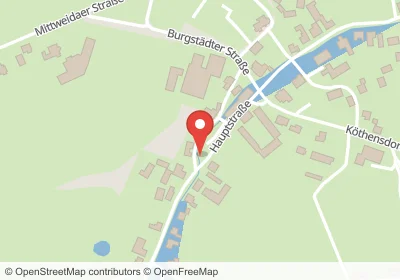 Hotels an der Kirchsteig in Taura – Unterkünfte, Pensionen und Ferienwohnungen in zentraler Lage