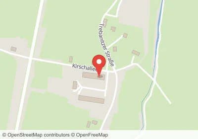 Hotels an der Kirschallee in Ostrau – Unterkünfte, Pensionen und Ferienwohnungen in zentraler Lage