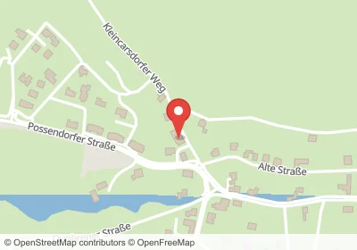 Hotels an der Kleincarsdorfer Weg in Kreischa – Unterkünfte, Pensionen und Ferienwohnungen in zentraler Lage