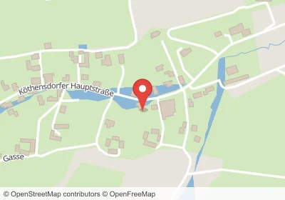 Hotels an der Köthensdorfer Hauptstraße in Taura – Unterkünfte, Pensionen und Ferienwohnungen in zentraler Lage