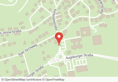 Hotels an der Kohlstattstraße in Dinkelscherben – Unterkünfte, Pensionen und Ferienwohnungen in zentraler Lage