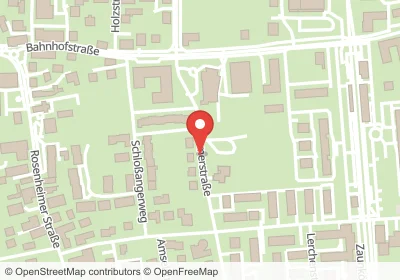 Kramerstraße Höhenkirchen-Siegertsbrunn – Hotels in der Nähe Hotels an der Kramerstraße in Höhenkirchen-Siegertsbrunn – Unterkünfte, Pensionen und Ferienwohnungen in zentraler Lage