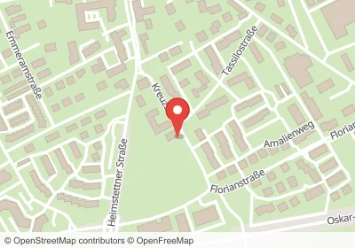 Hotels an der Kreuzstraße in Kirchheim bei München – Unterkünfte, Pensionen und Ferienwohnungen in zentraler Lage