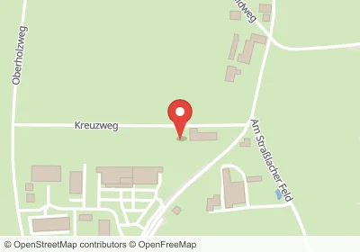 Hotels an der Kreuzweg in Straßlach-Dingharting – Unterkünfte, Pensionen und Ferienwohnungen in zentraler Lage