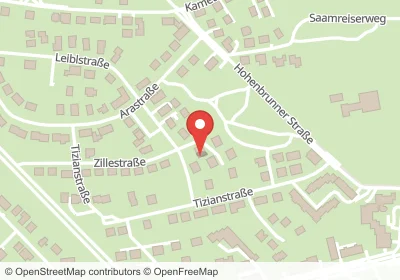 Hotels an der Leiblstraße in Neubiberg – Unterkünfte, Pensionen und Ferienwohnungen in zentraler Lage
