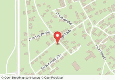 Hotels an der Liebigstraße in Meitingen – Unterkünfte, Pensionen und Ferienwohnungen in zentraler Lage