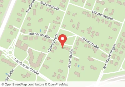 Hotels an der Lindenplatz in Gräfelfing – Unterkünfte, Pensionen und Ferienwohnungen in zentraler Lage