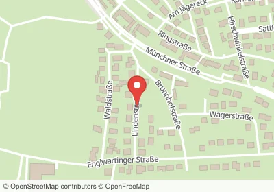 Hotels an der Lindenstraße in Höhenkirchen-Siegertsbrunn – Unterkünfte, Pensionen und Ferienwohnungen in zentraler Lage