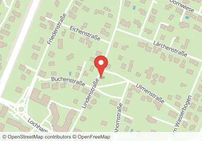Hotels an der Lindenstraße in Gräfelfing – Unterkünfte, Pensionen und Ferienwohnungen in zentraler Lage