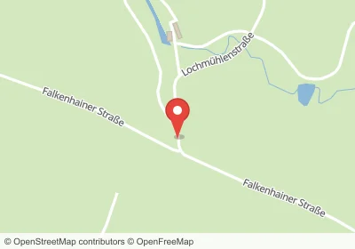 Hotels an der Lochmühlenstraße in Kriebstein – Unterkünfte, Pensionen und Ferienwohnungen in zentraler Lage