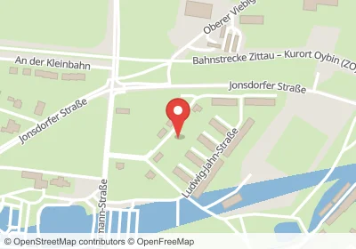 Hotels an der Ludwig-Jahn-Straße in Olbersdorf – Unterkünfte, Pensionen und Ferienwohnungen in zentraler Lage