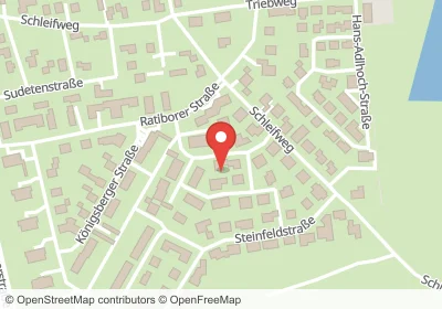 Hotels an der Marienbader Straße in Meitingen – Unterkünfte, Pensionen und Ferienwohnungen in zentraler Lage