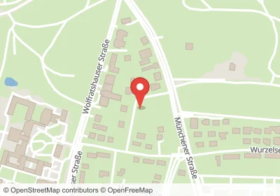 Hotels an der Martinshofstraße in Pullach im Isartal – Unterkünfte, Pensionen und Ferienwohnungen in zentraler Lage
