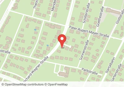 Max-Reger-Straße Pullach im Isartal – Hotels in der Nähe Hotels an der Max-Reger-Straße in Pullach im Isartal – Unterkünfte, Pensionen und Ferienwohnungen in zentraler Lage