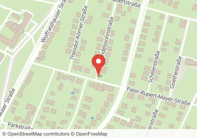 Hotels an der Mendelssohnstraße in Pullach im Isartal – Unterkünfte, Pensionen und Ferienwohnungen in zentraler Lage