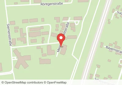 Hotels an der Messerschmittstraße in Untermeitingen – Unterkünfte, Pensionen und Ferienwohnungen in zentraler Lage