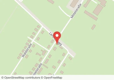 Hotels an der Mittelstraße in Elsnig – Unterkünfte, Pensionen und Ferienwohnungen in zentraler Lage