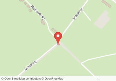 Hotels an der Mittelweg in Olbersdorf – Unterkünfte, Pensionen und Ferienwohnungen in zentraler Lage