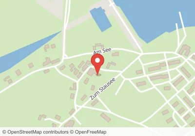 Hotels an der Mittelweg in Quitzdorf am See – Unterkünfte, Pensionen und Ferienwohnungen in zentraler Lage